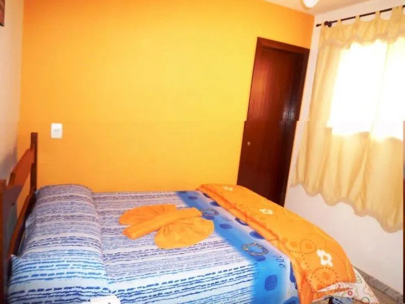 Guest house Pousada Sonho Tropical Armacao dos Buzios