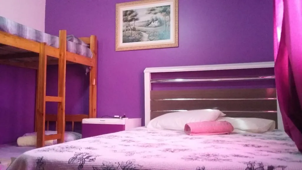 Pousada Sonho Tropical Armacao dos Buzios Guest house