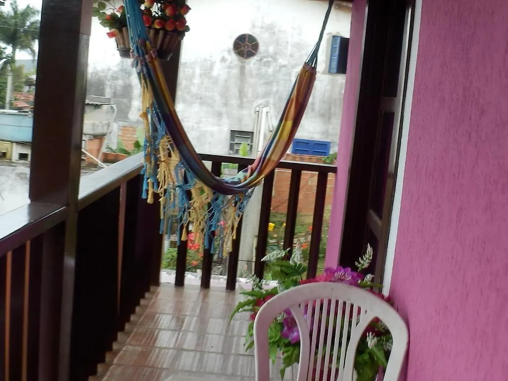 Gæstehus Pousada Sonho Tropical Búzios