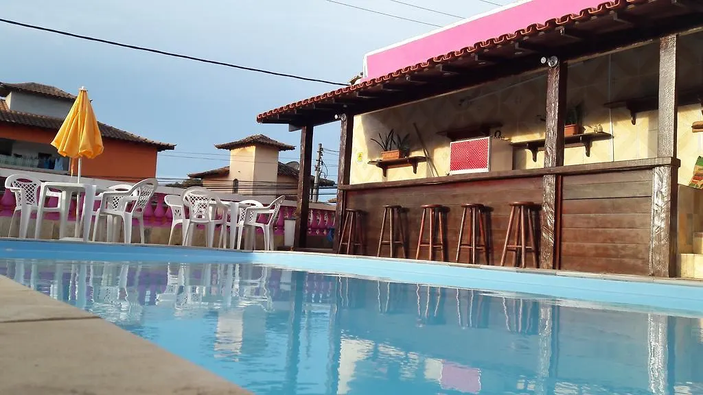 Pousada Sonho Tropical Búzios Brasilien